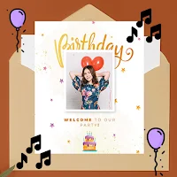 Invitation Maker Music