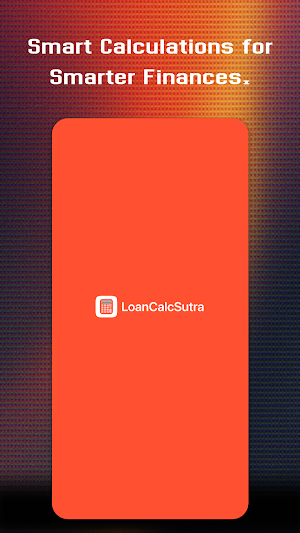 LoanCalcSutra Screenshot 0