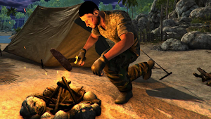 Jungle Survival Island Hero Screenshot 1