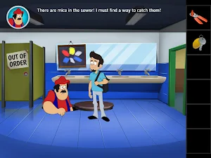 High School Adventure Screenshot 0