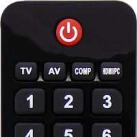 Remote Control For AOC TV