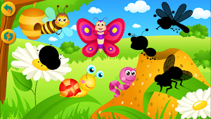 Puzzle dla Dzieci: Gra Edukacyjna dla Najmłodszych Screenshot 1