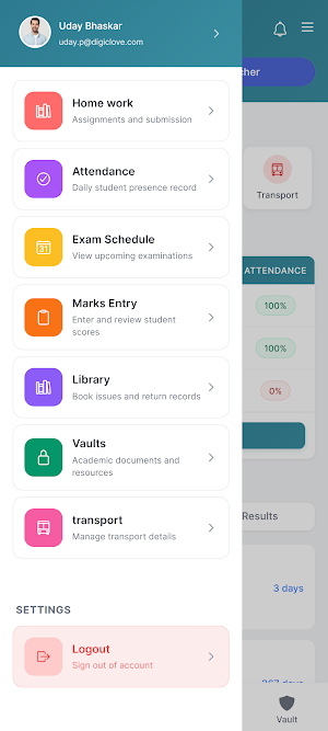 Digiclove Employee Screenshot 3