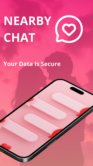 Nearby Chat - Dating App Screenshot 3