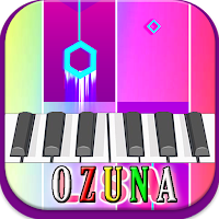 OZUNA Caramelo Piano Tiles