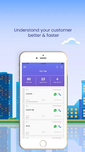 Temokin Lead Screenshot 2