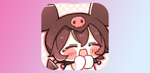 Kuromi My Town World Wallpaper Screenshot 3