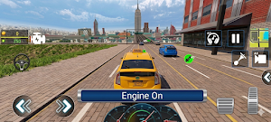 I Am Crazy Taxi Driver Master Screenshot 1