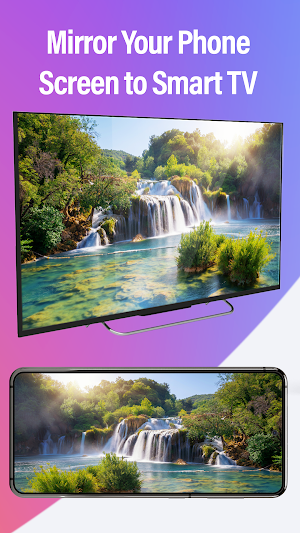 Easy Screen - Screen Mirroring Screenshot 0