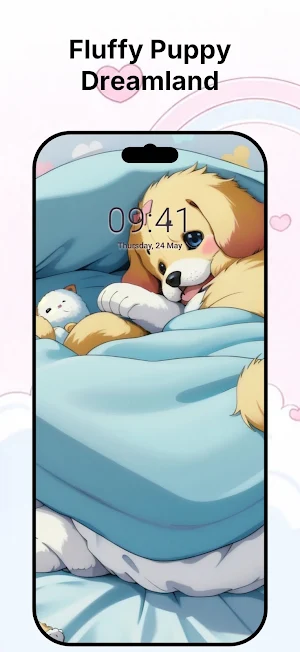 Kawaii Aesthetic Wallpaper Screenshot 3
