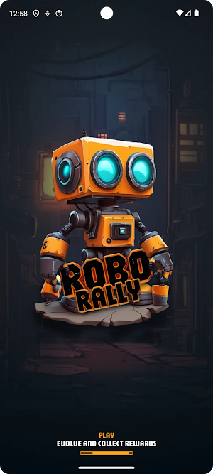 Robo Rally Screenshot 0