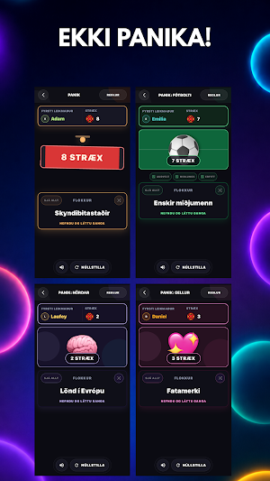 STRÆX Screenshot 3