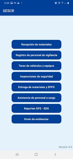 Construredes RE Screenshot 1