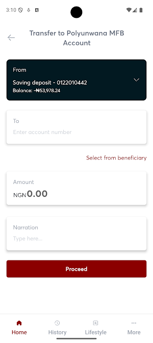 PolyunwanaMFB Screenshot 3