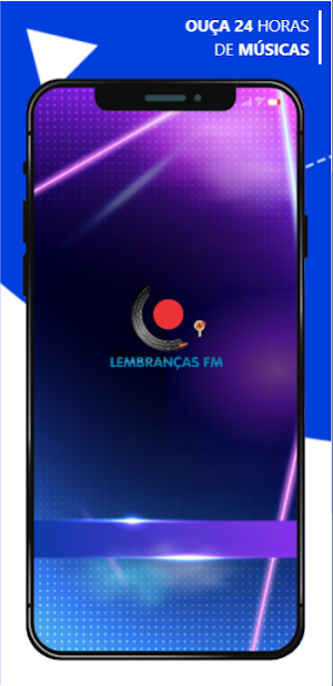 Lembranças fm Screenshot 1