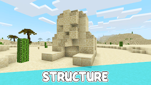 Structures Mod for Minecraft screenshot 6