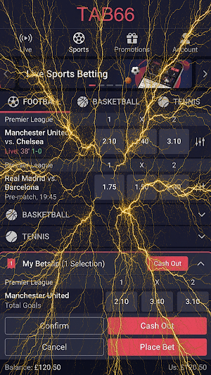 TAB66 Screenshot 2
