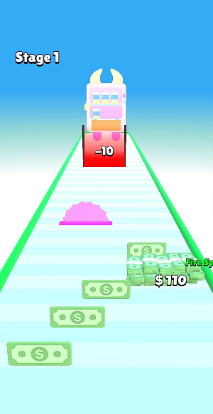 Gacha Run : Anime Girl Screenshot 0