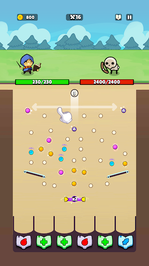 Harry Pachinko Screenshot 1