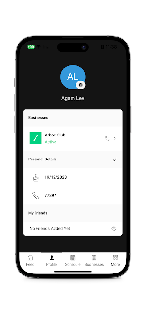 FairFit Screenshot 3