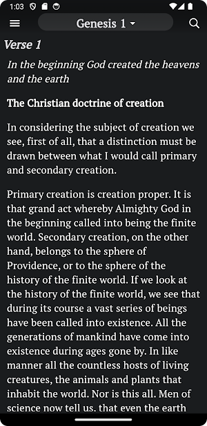 Biblical Illustrator Screenshot 1