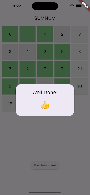 Sumnum Screenshot 3