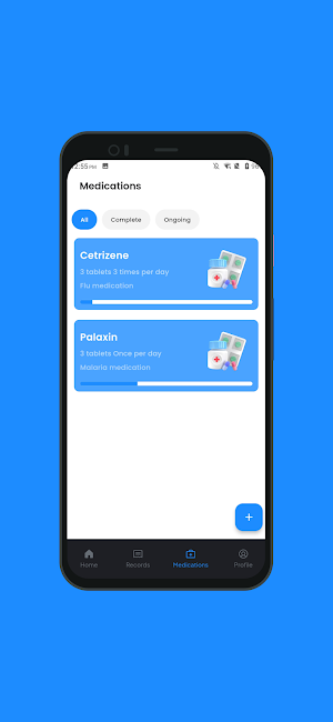 MyMedikoz Screenshot 2