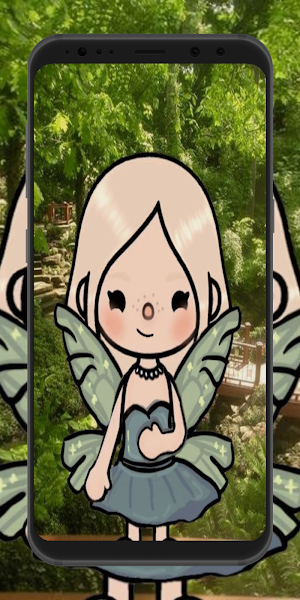 Boca Toca Life World Wallpaper Screenshot 3