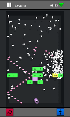 Brick Destroyer 3D Screenshot 3