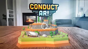 Conduct AR! - Train Action Screenshot 0