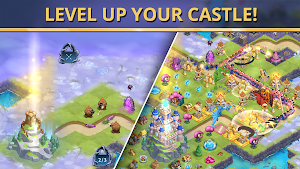 Twilight Towers: Merge Defense Screenshot 2