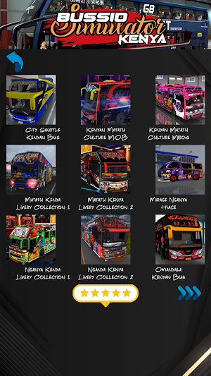 Bussid Simulator Kenya Screenshot 3