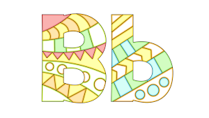 Alphabet Coloring Screenshot 1