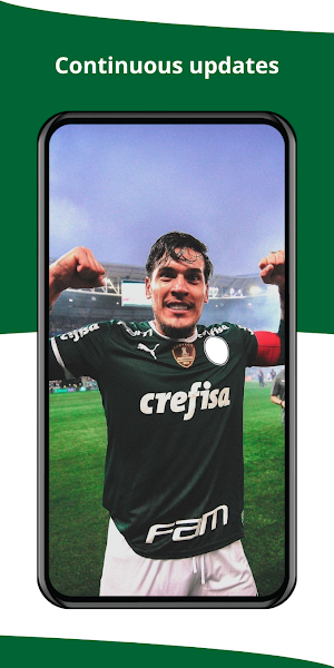 Gustavo Gomez Wallpaper Screenshot 1
