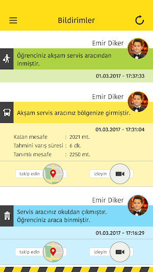 Serviscell Screenshot 1