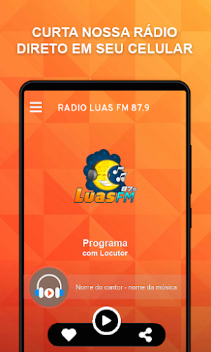 RADIO LUAS FM 87.9 Screenshot 0