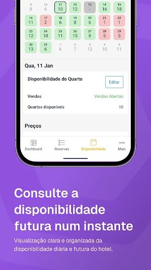 Omnibees Screenshot 2