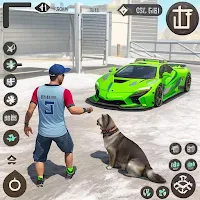 Gangster Games : Grand Mafia