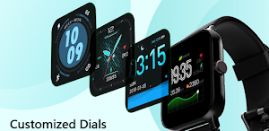 ANCwear Smart Watch guide Screenshot 3