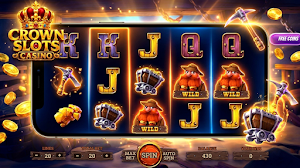 Crown Slots:Casino Screenshot 2