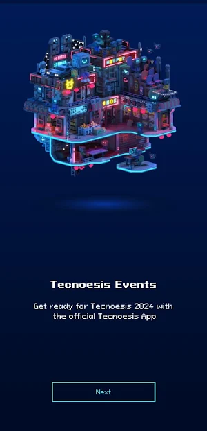 Tecnoesis Screenshot 1