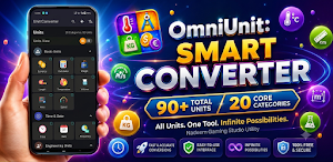 OmniUnit: Smart Converter Screenshot 0