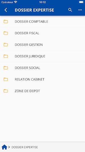 MCS MORENO Screenshot 3