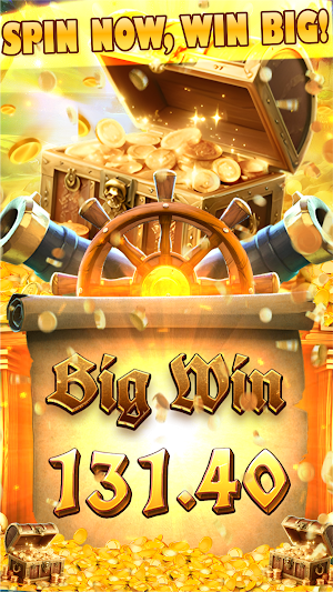 Treasure Spin: Jackpot Slots Screenshot 2