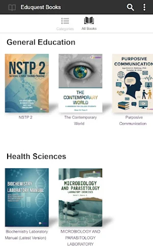 EduQuest Inc Screenshot 1