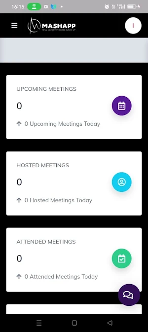 Mashapp Screenshot 1
