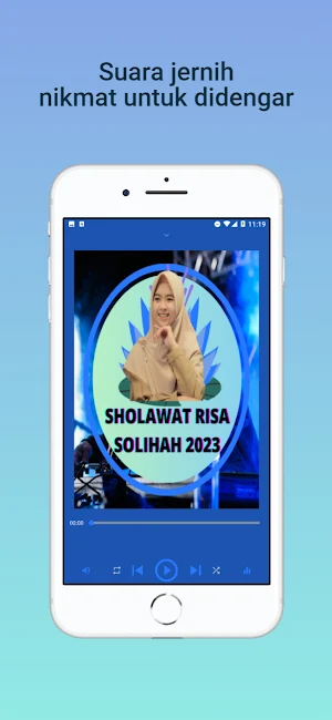 Sholawat Risa Solihah 2023 Screenshot 2