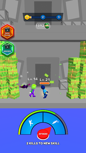 Punch 'em Up! Screenshot 1