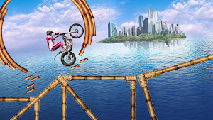 Bike Stunt Game 3D Screenshot 3