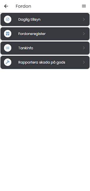 Martin Danielssons Åkeri AB Screenshot 2